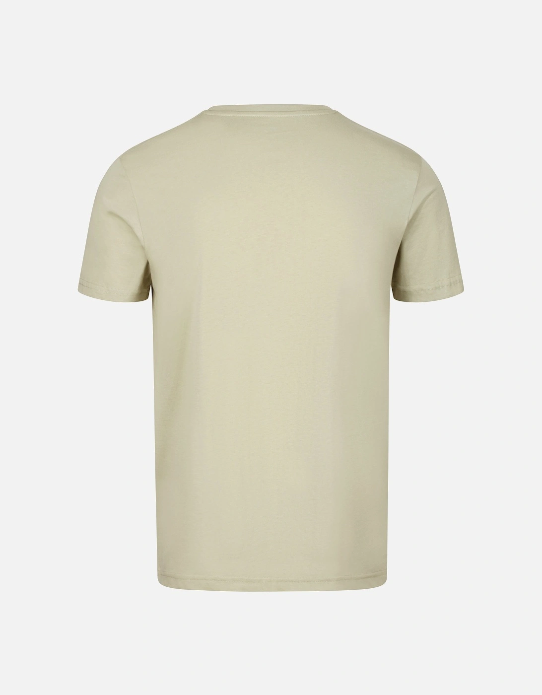 Basic Logo T-Shirt | Light Olive