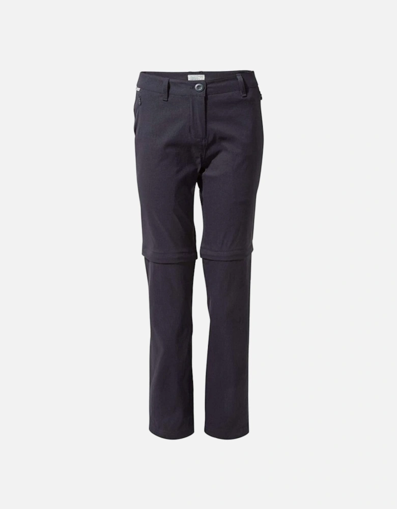 Womens/Ladies Kiwi Pro II Convertible Trousers