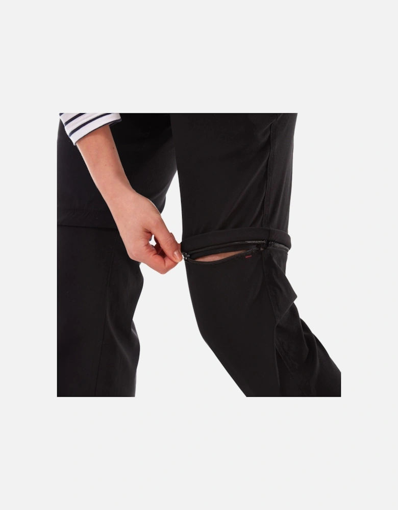 Womens/Ladies Kiwi Pro II Convertible Trousers