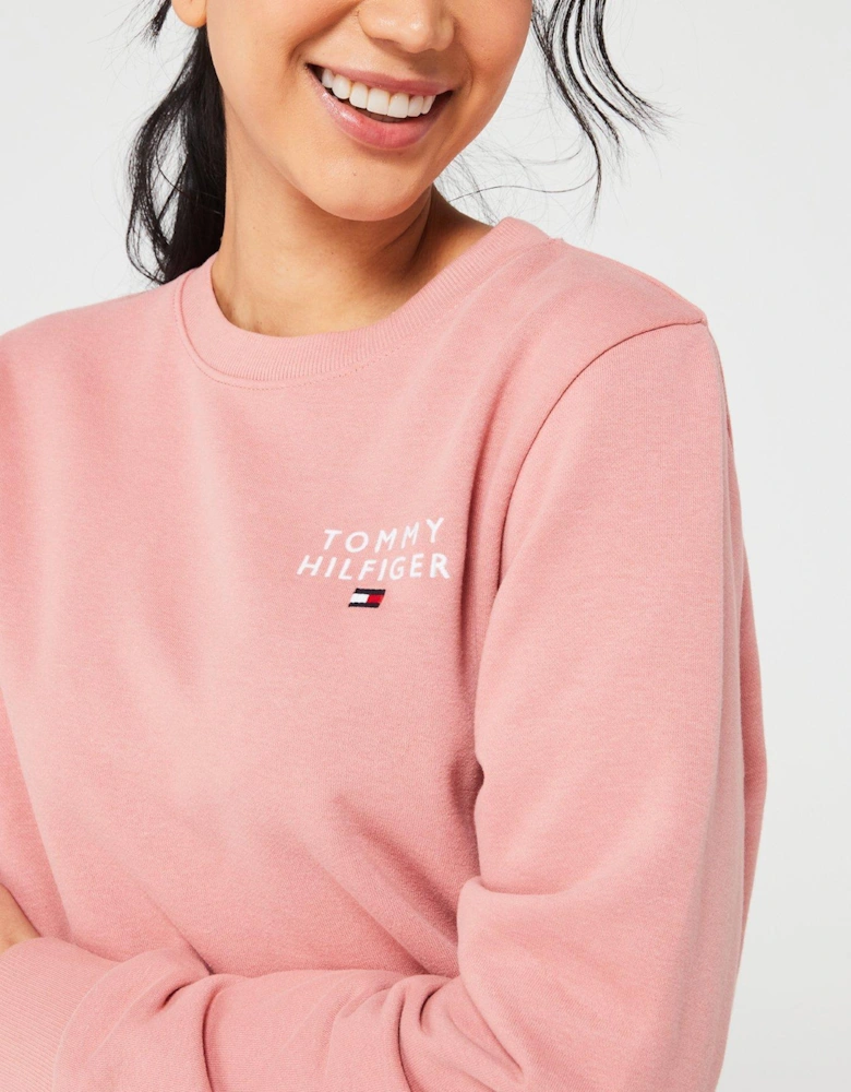 Original Lounge Sweatshirt - Pink