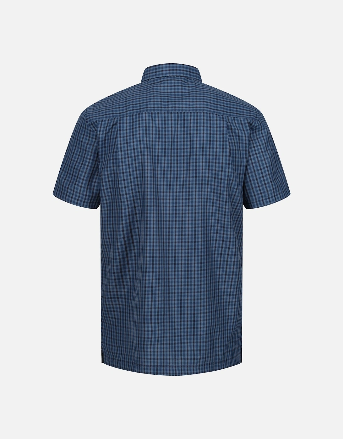 Mens Kalambo VIII Checked Shirt