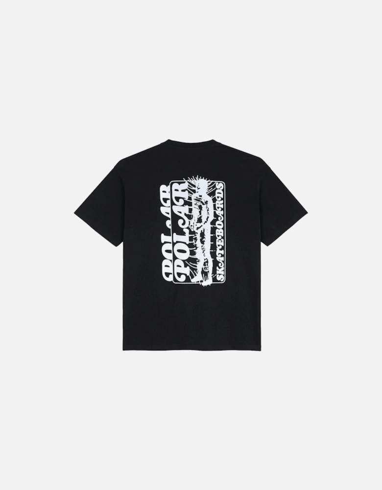 Fields T-Shirt - Black