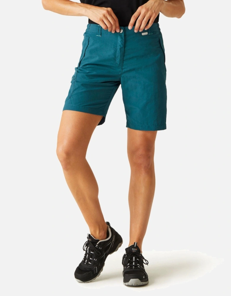 Womens Chaska II Lightweight Quick Drying Shorts