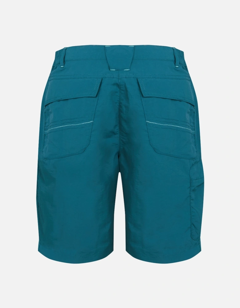 Womens Chaska II Lightweight Quick Drying Shorts