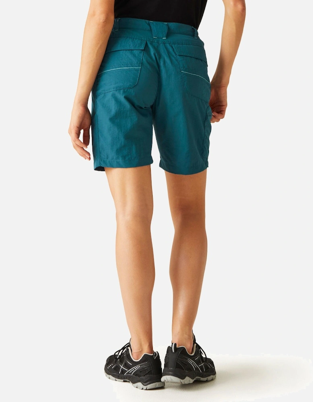 Womens Chaska II Lightweight Quick Drying Shorts