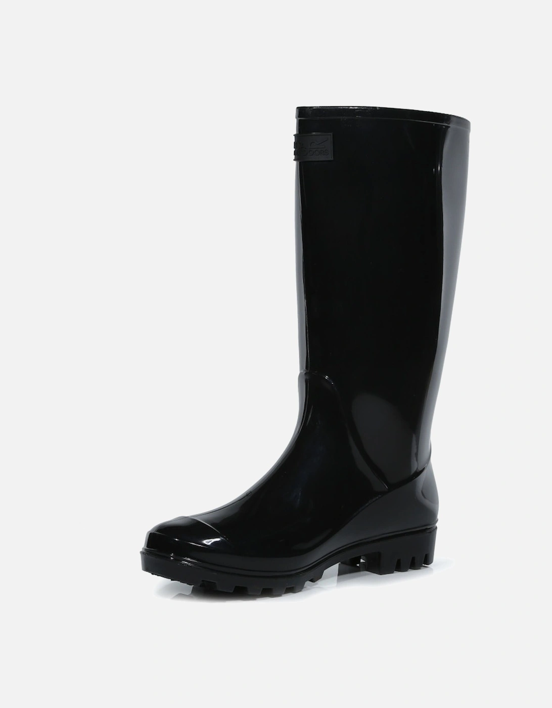 Womens Wenlock PVC Waterproof Tall Wellington Boots