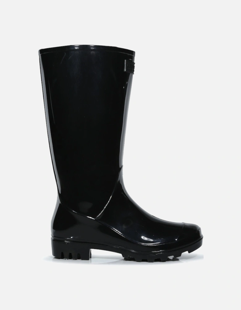 Womens Wenlock PVC Waterproof Tall Wellington Boots