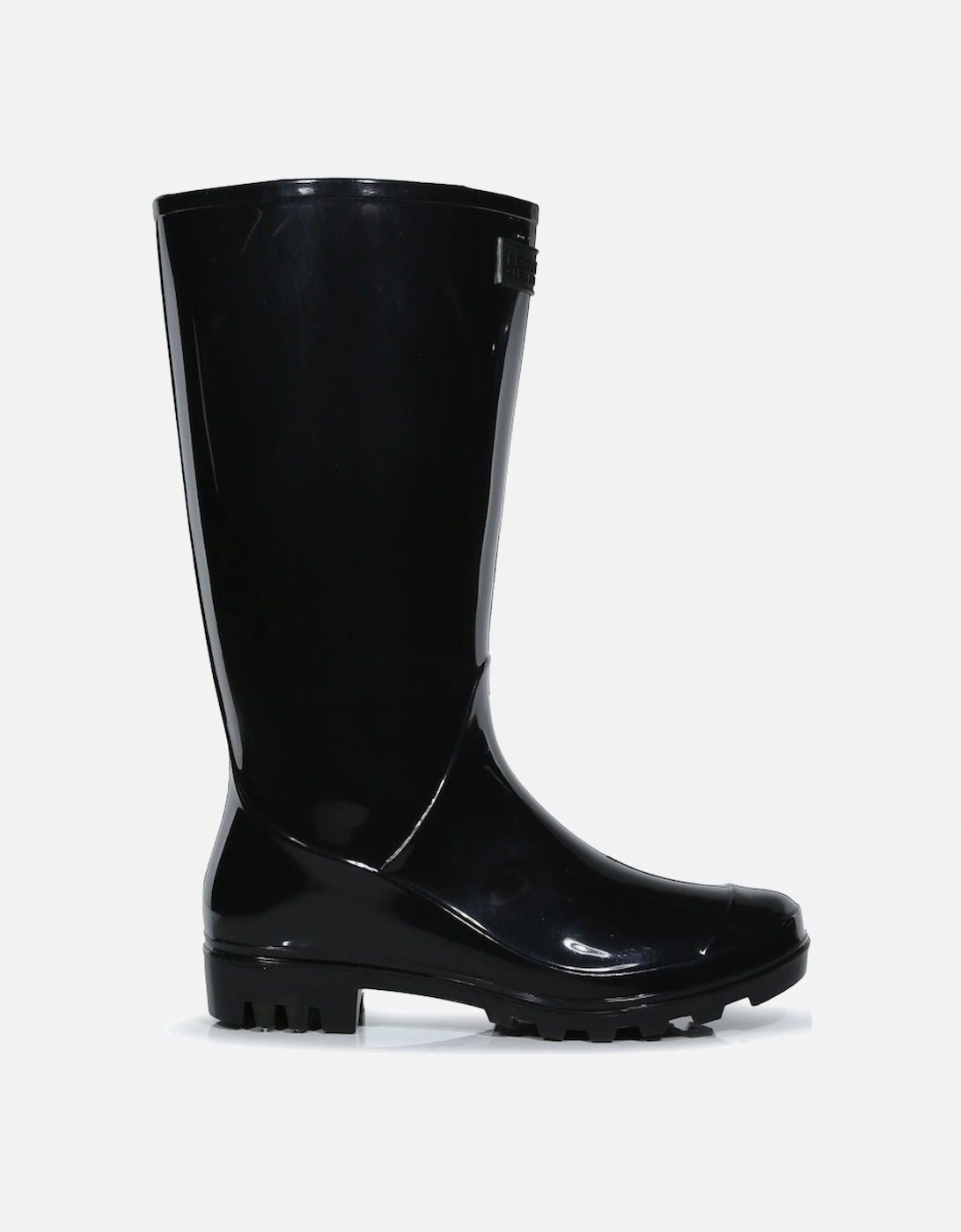 Womens Wenlock PVC Waterproof Tall Wellington Boots, 7 of 6