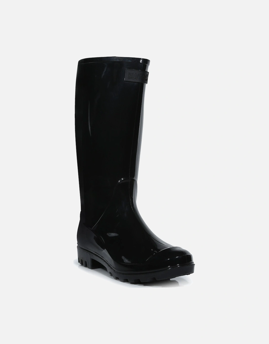 Womens Wenlock PVC Waterproof Tall Wellington Boots