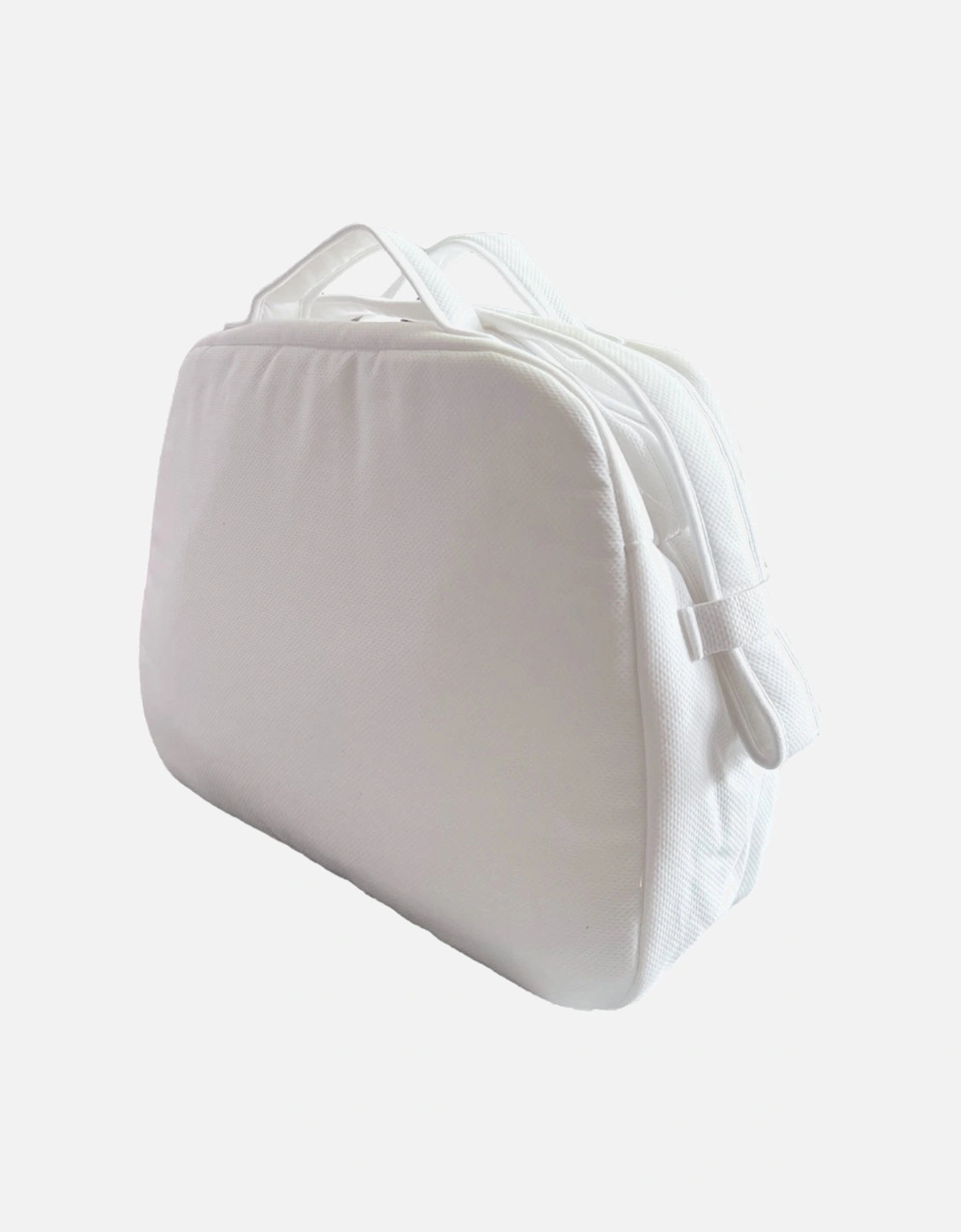 White Angel Wing Baby Changing Bag