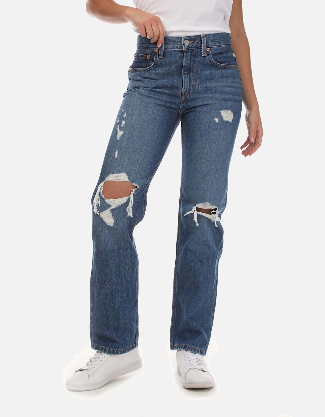 Womens Low Pro Amplify It Jeans, 5 of 4