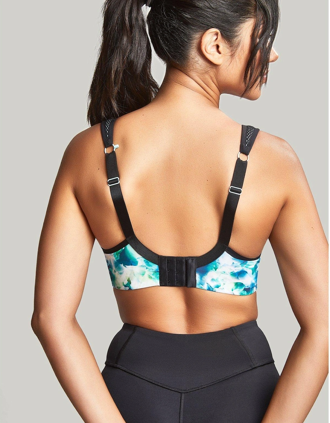 Wired Sports Bra - Multi