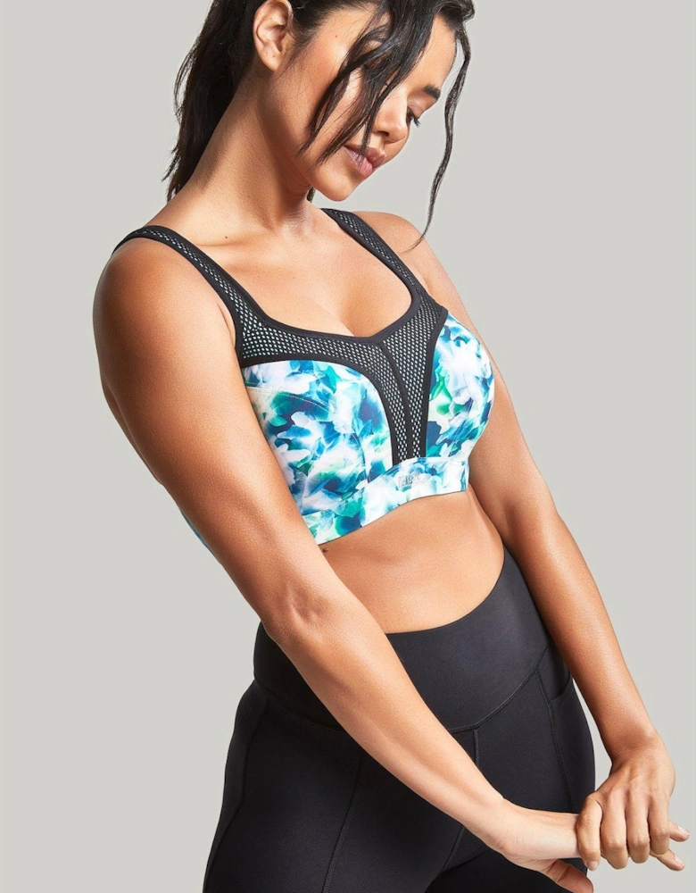 Wired Sports Bra - Multi