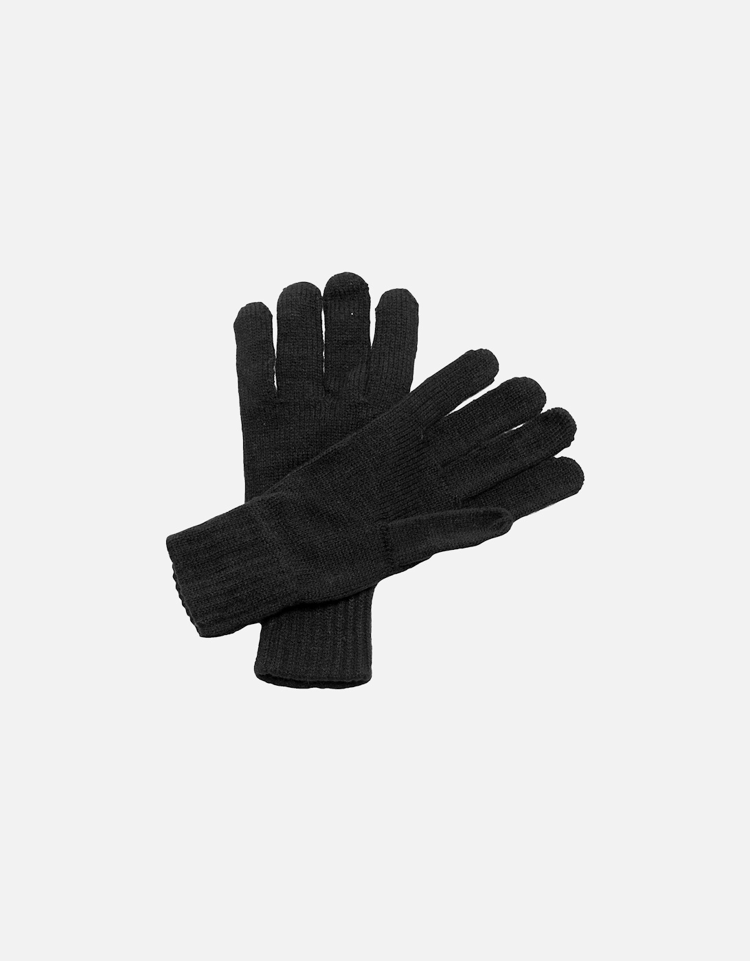 Unisex Knitted Winter Gloves