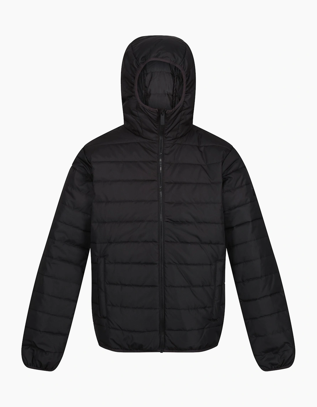 Regatta Men's Black Helfa Jacket - Size: Regular/36