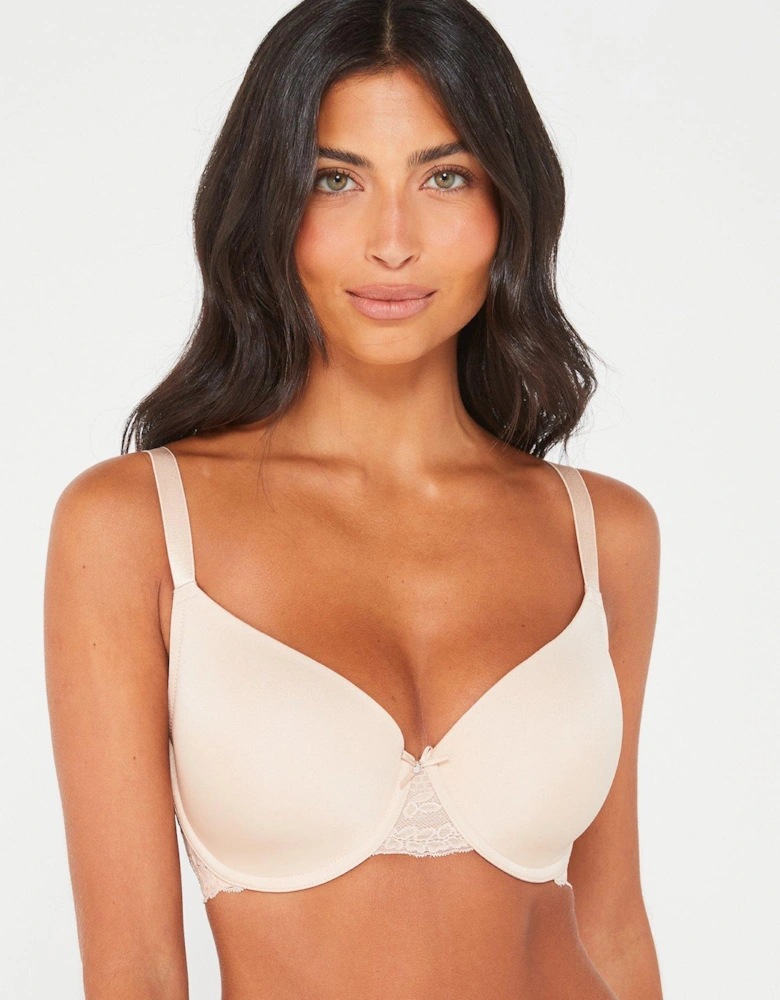 Adele 2pp Light Padded Demi Bra - Multi