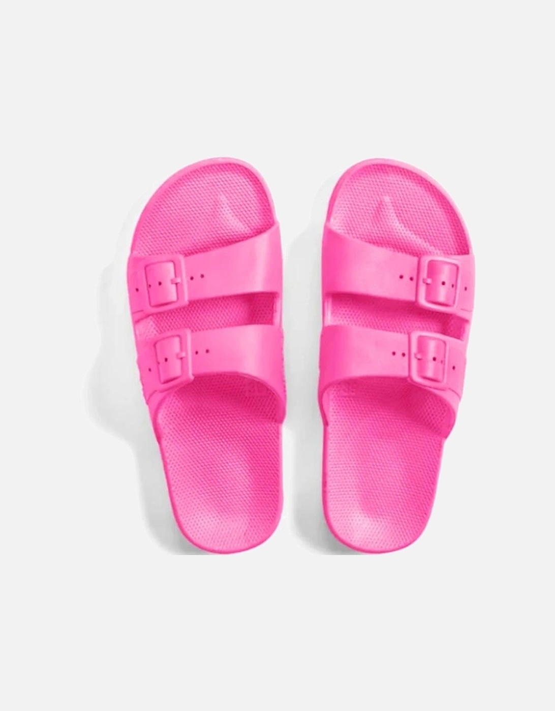 Glow Slides - Neon Pink, 2 of 1