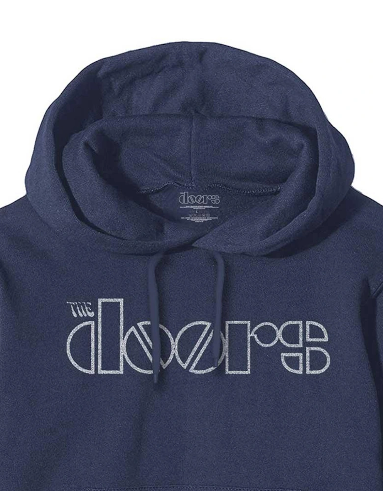 Unisex Adult Logo Pullover Hoodie