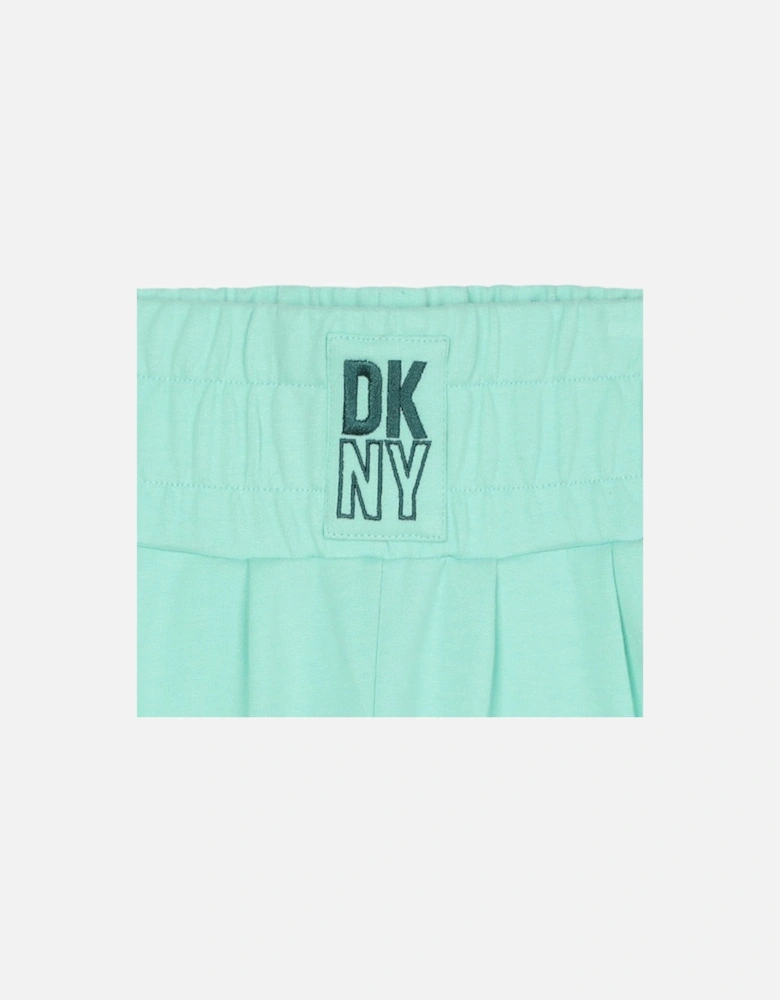 Mint Green Short Set