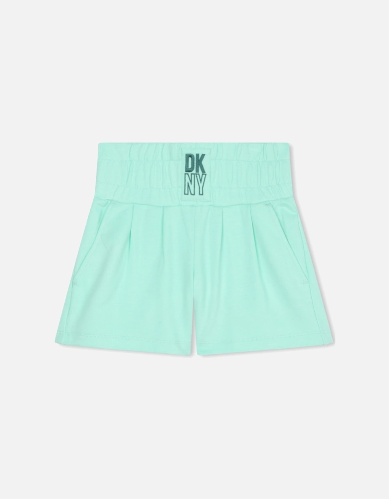 Mint Green Short Set