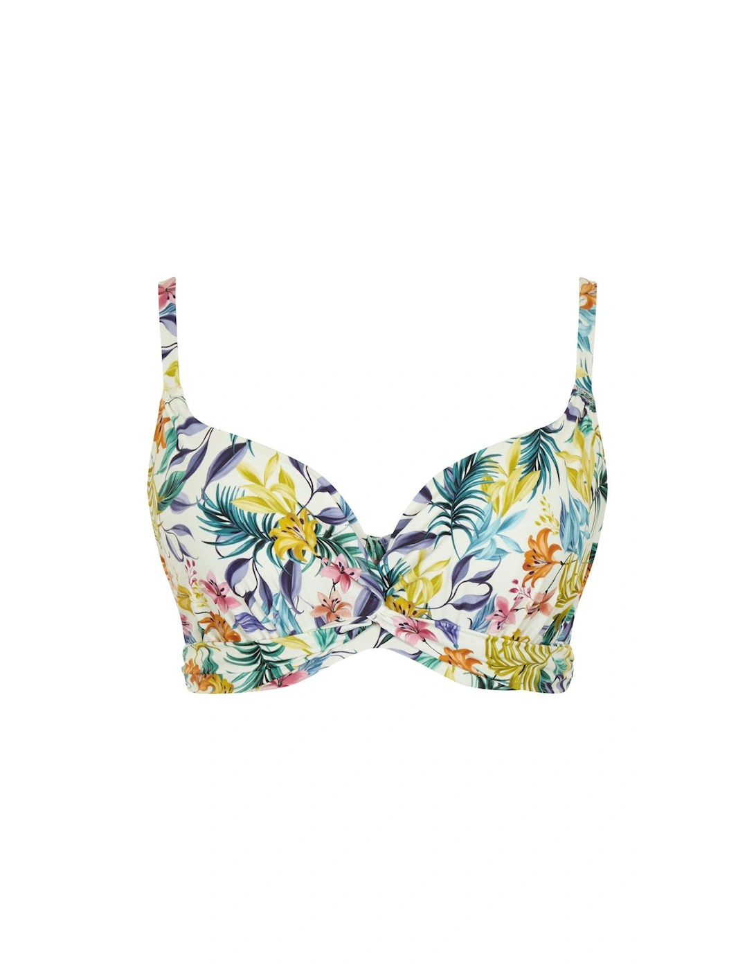 Botanical Balconette Bikini - Multi