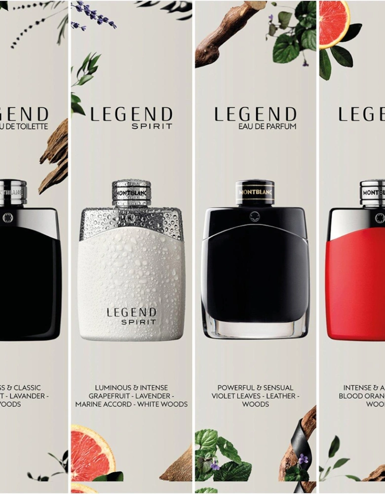 Legend Eau de Parfum