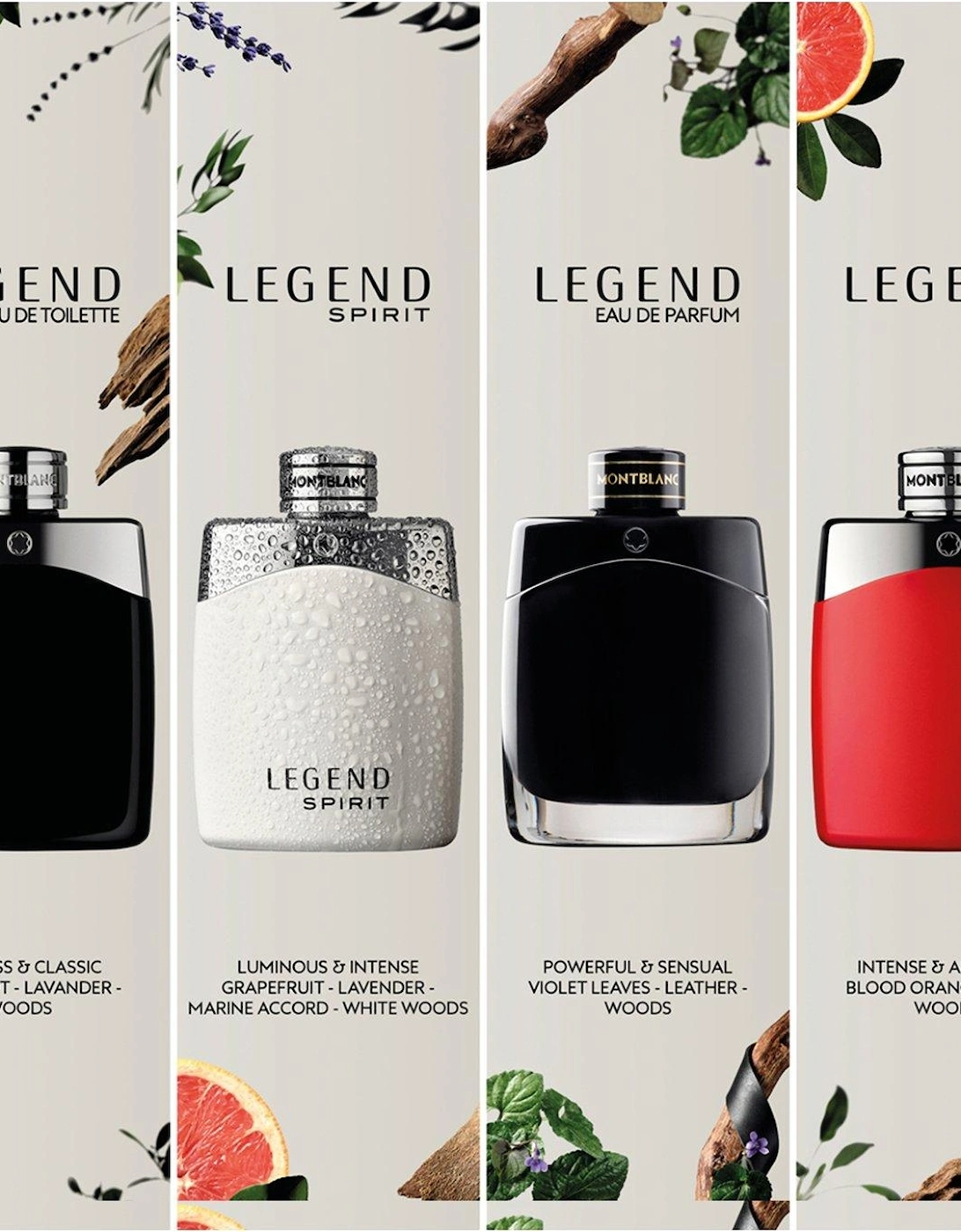 Legend Eau de Parfum