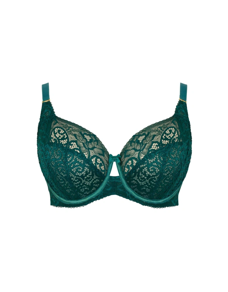 Estel Full Cup Bra - Green