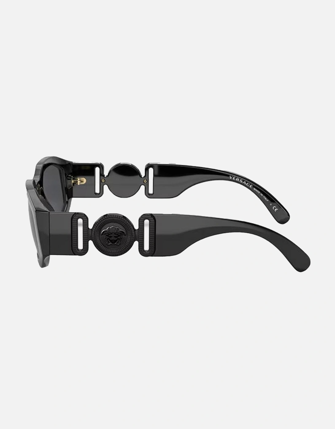 Sunglasses Medusa Biggie Black/Black VE4361