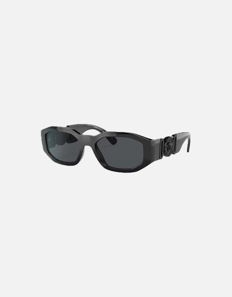 Sunglasses Medusa Biggie Black/Black VE4361