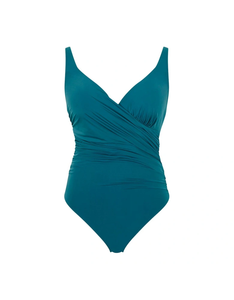 Mykonos Swimsuit - Blue