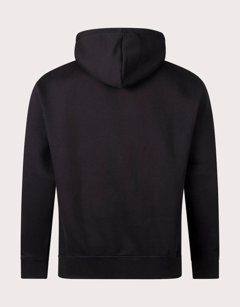 Relaxed Fit Core Hoodie
