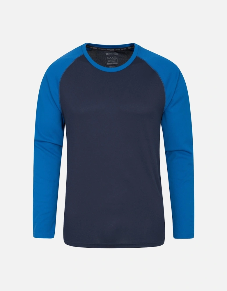 Mens Endurance Long-Sleeved T-Shirt