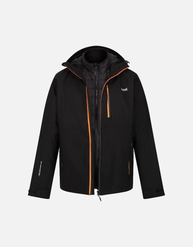 Mens Wentwood VIII 3 in 1 Waterproof Jacket