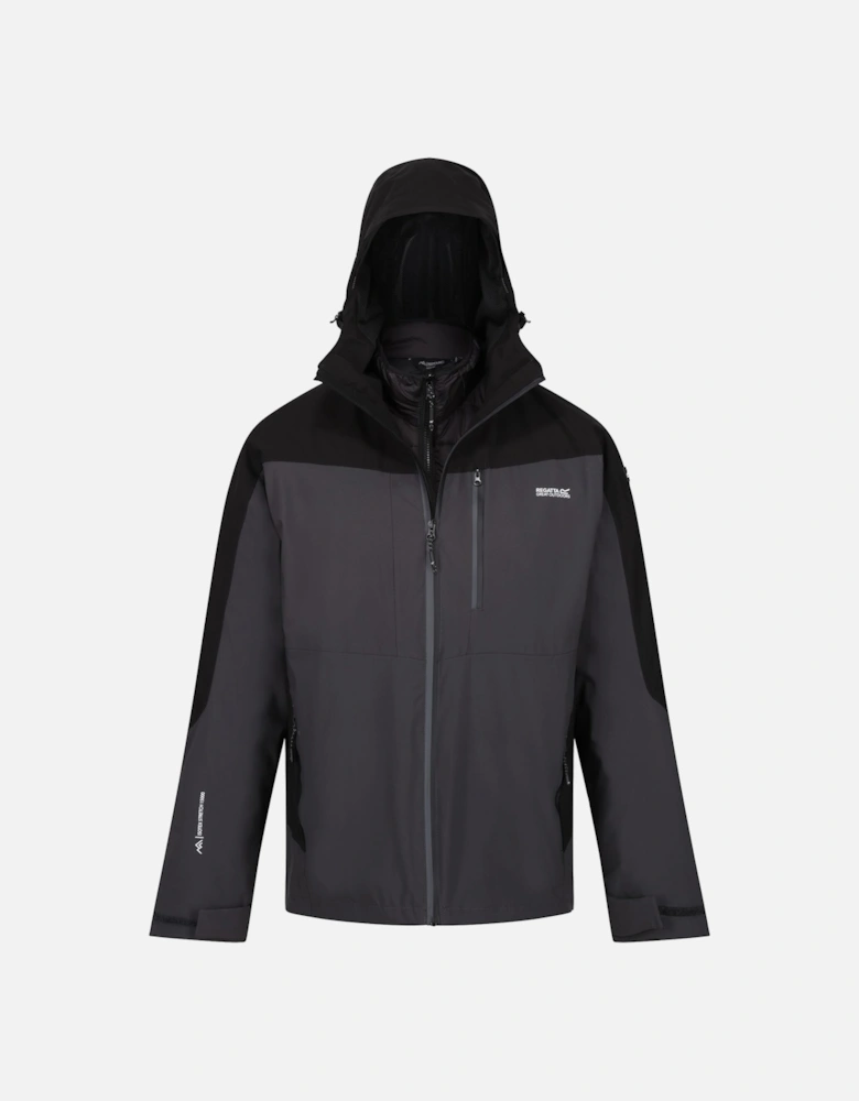 Mens Wentwood VIII 3 in 1 Waterproof Jacket