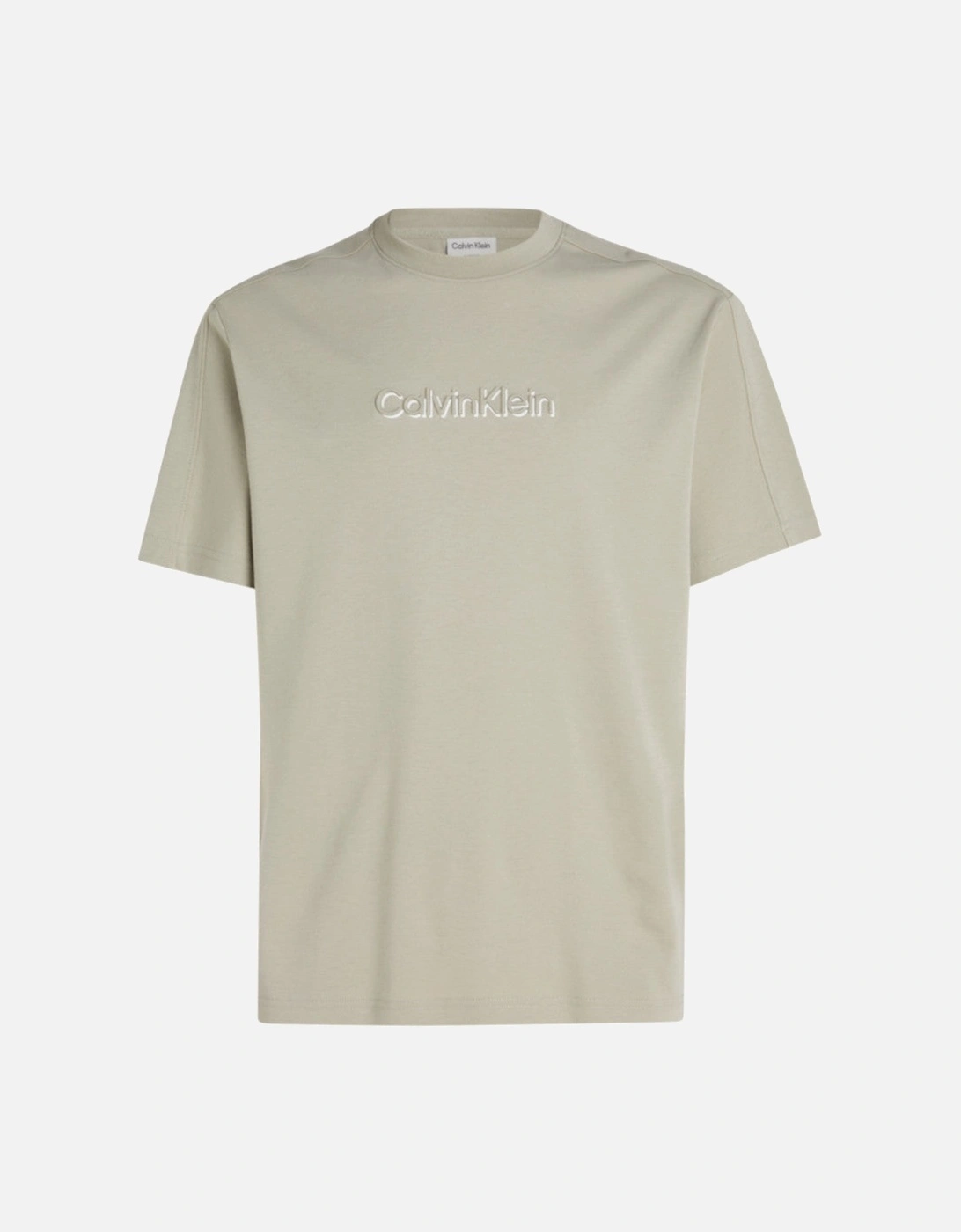 Shadow Embossed Logo T-Shirt PC7  London Fog, 4 of 3