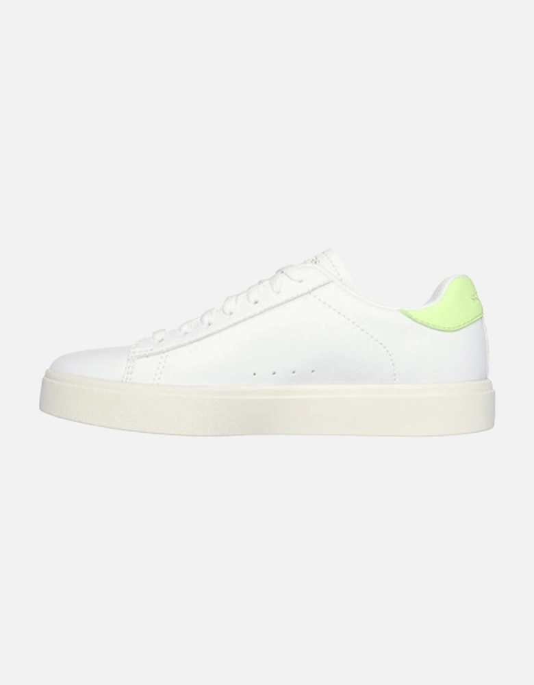 Women's Eden LX Top Grade Lace Up White/Lime