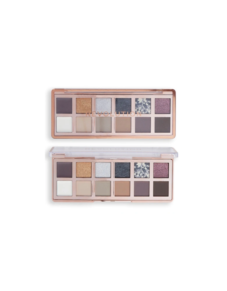 Makeup The Smokey Icon Grunge Eyeshadow Palette