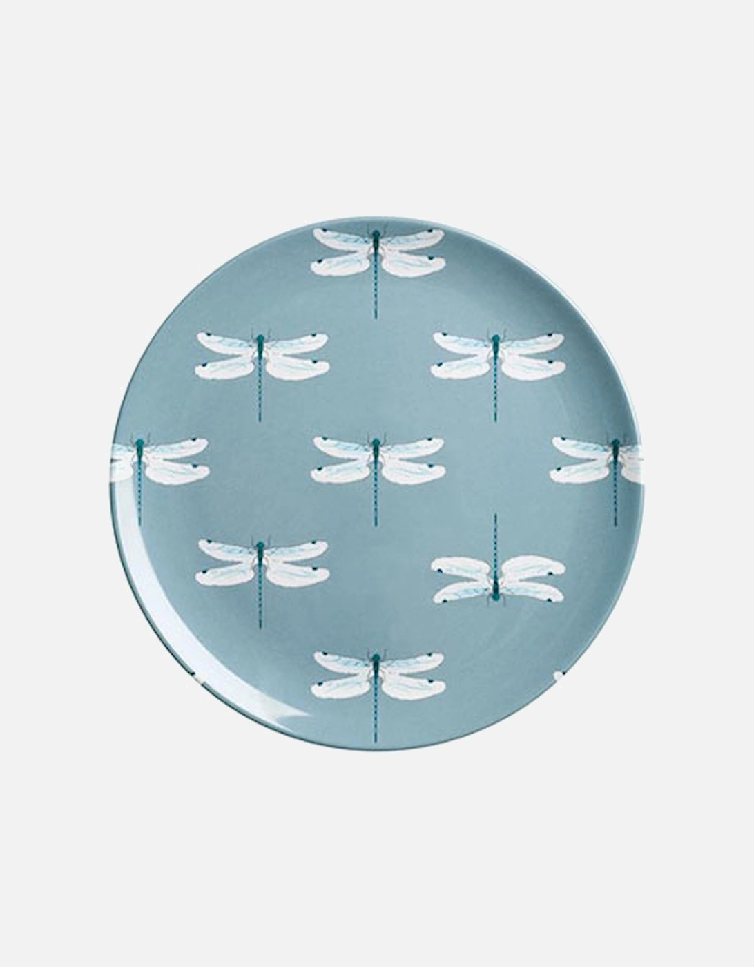 Dragonfly Melamine Side Plate, 2 of 1