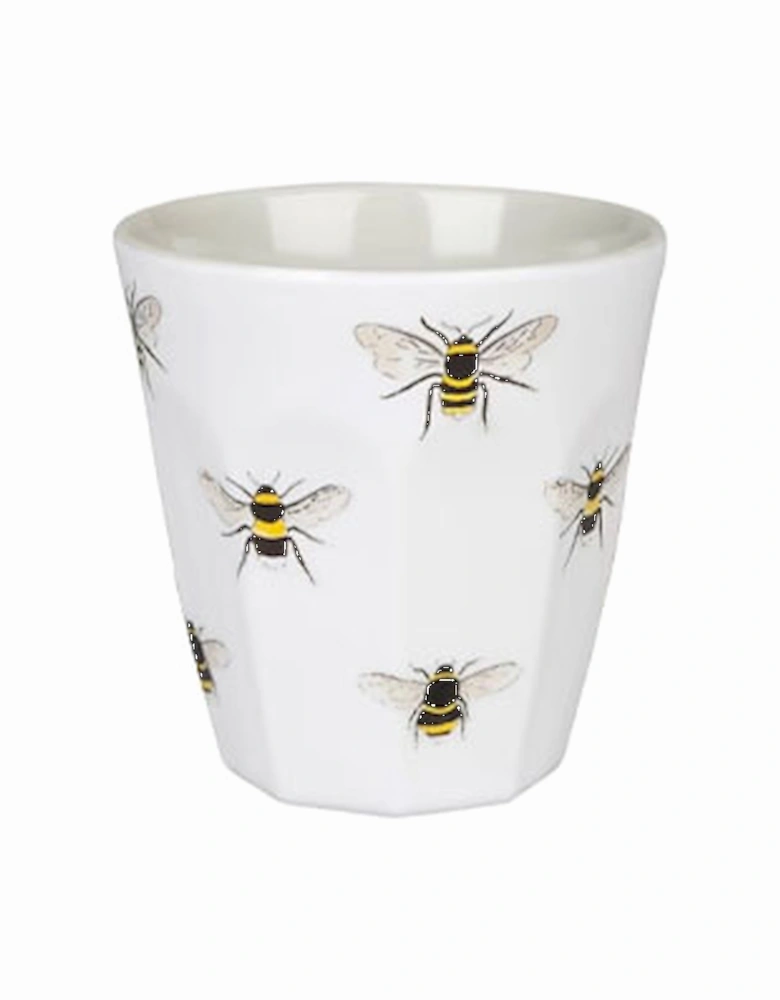 Bees Melamine Beaker