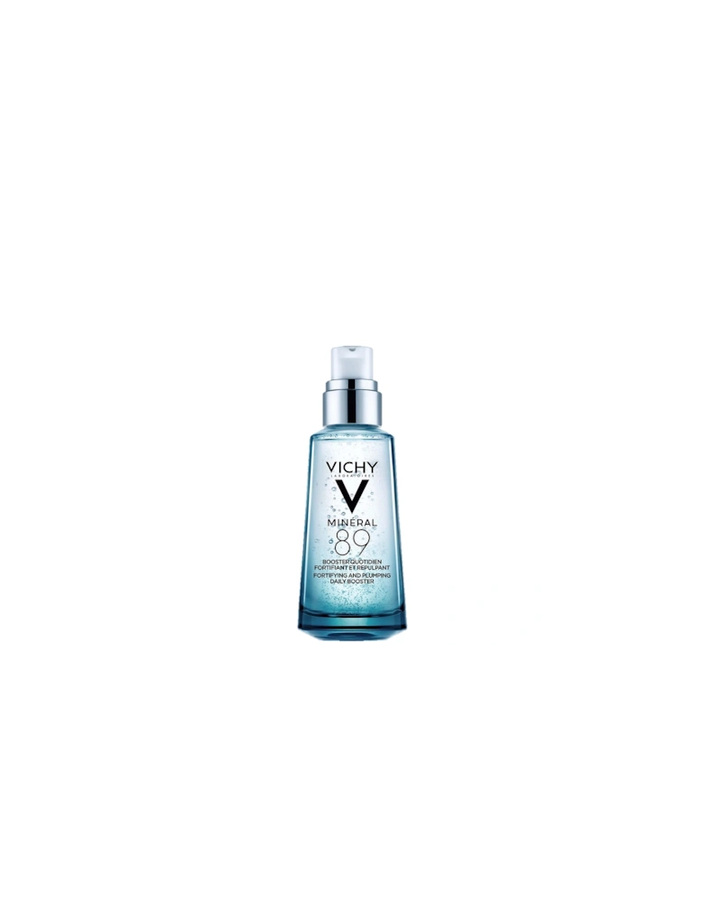 Minéral 89 Hyaluronic Acid Hydrating Serum - Hypoallergenic, For All Skin Types 50ml - Vichy