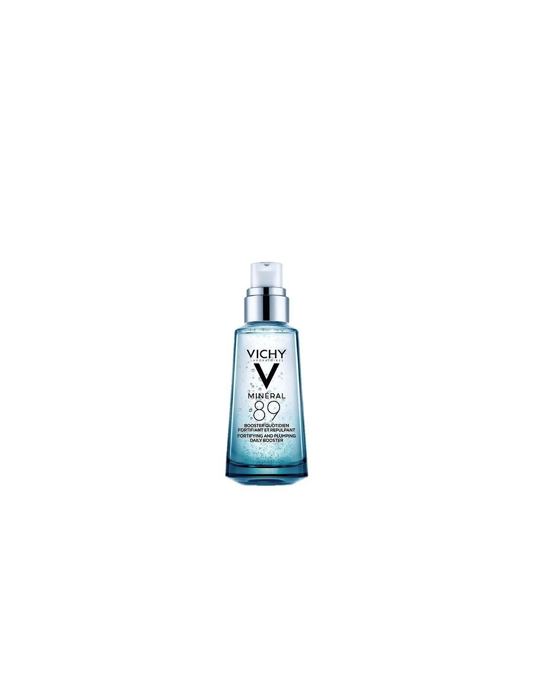 Minéral 89 Hyaluronic Acid Hydrating Serum - Hypoallergenic, For All Skin Types 50ml - Vichy, 2 of 1