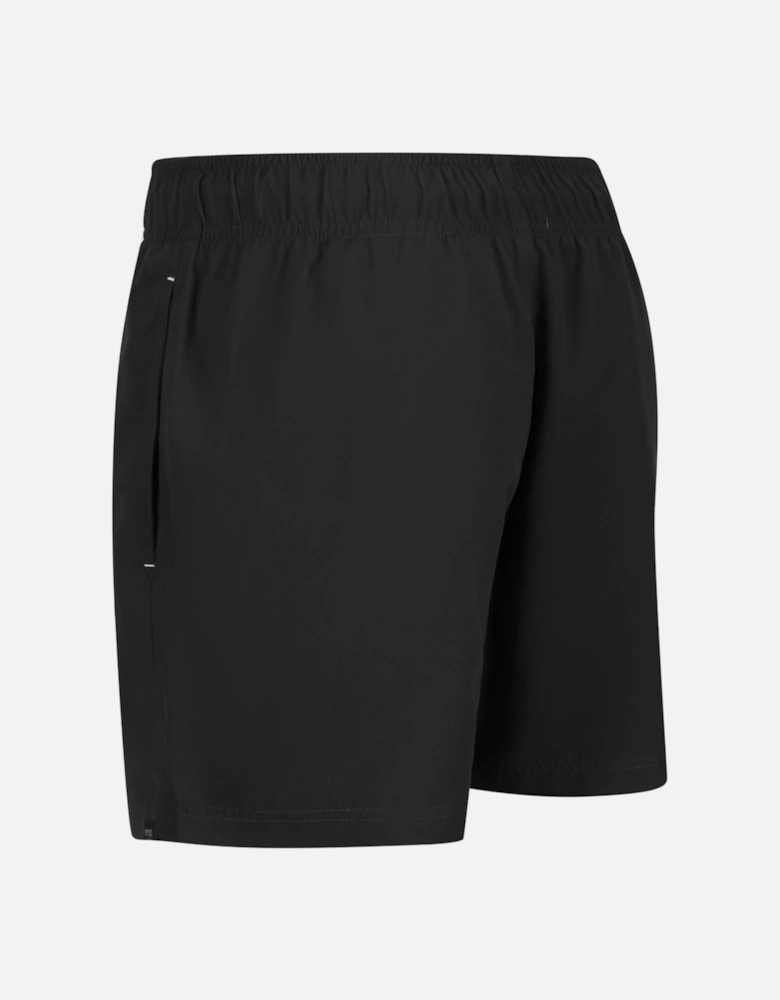 Mens Mawson III Quick Drying Swimming Shorts