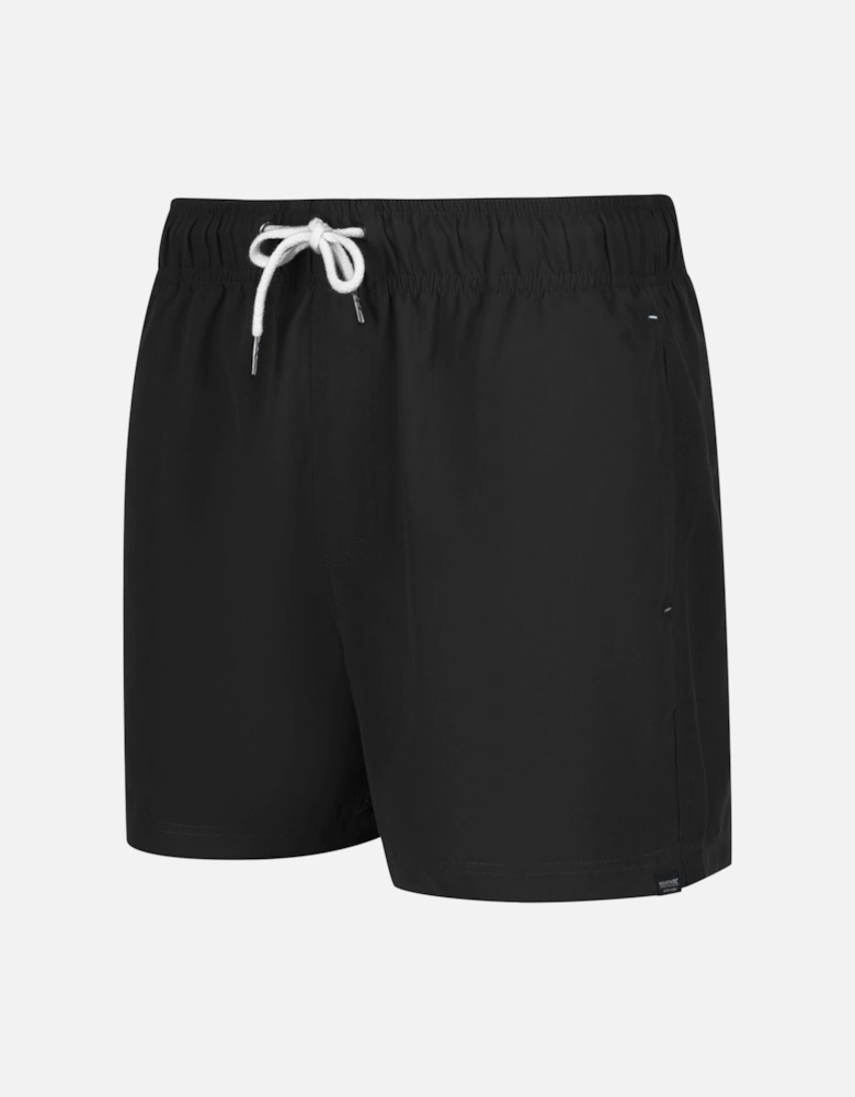 Mens Mawson III Quick Drying Swimming Shorts