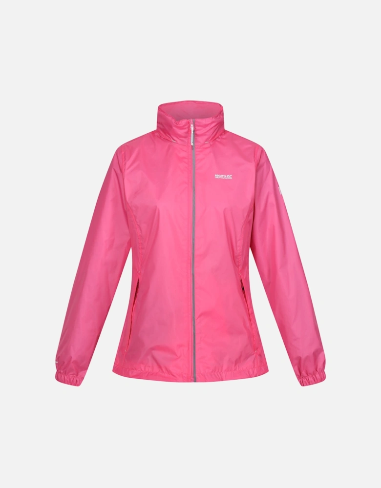 Womens Ladies Corinne IV Waterproof Packable Jacket Coat