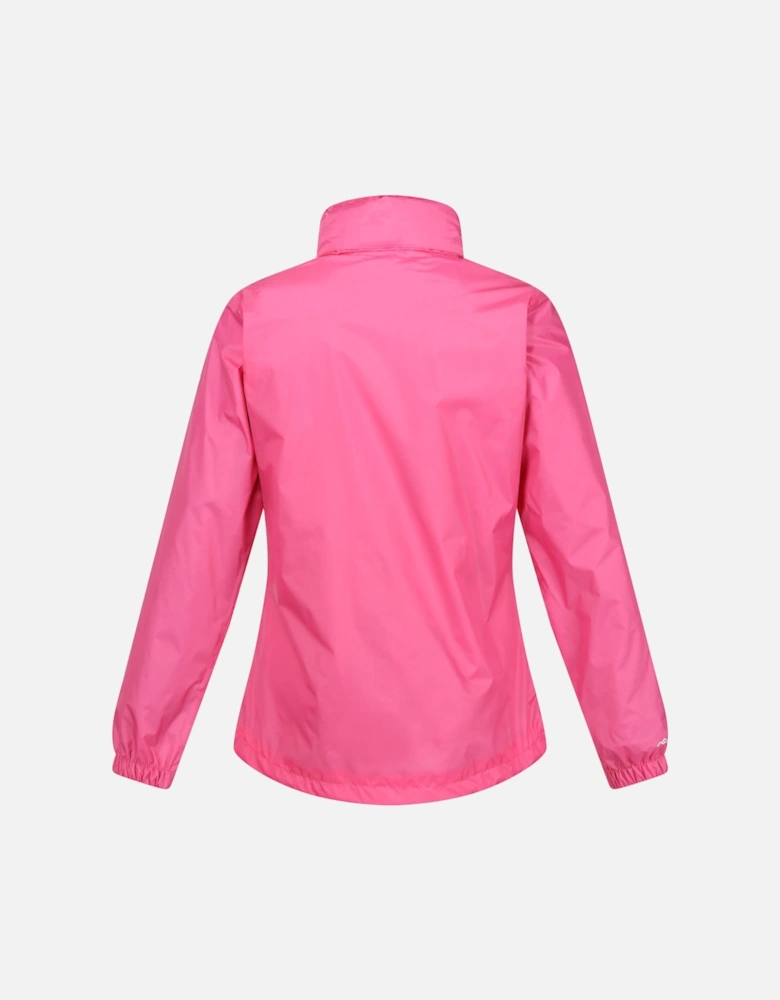 Womens Ladies Corinne IV Waterproof Packable Jacket Coat