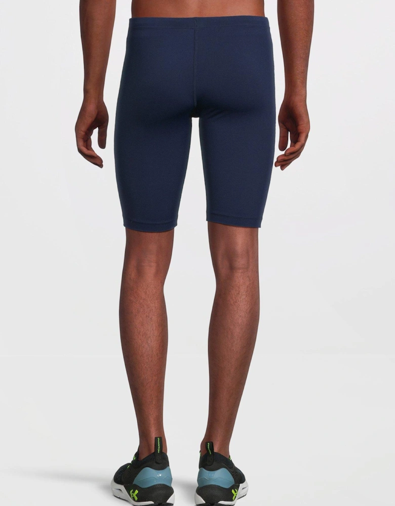 Men's Hydrastrong Solid Performance Jammer-navy