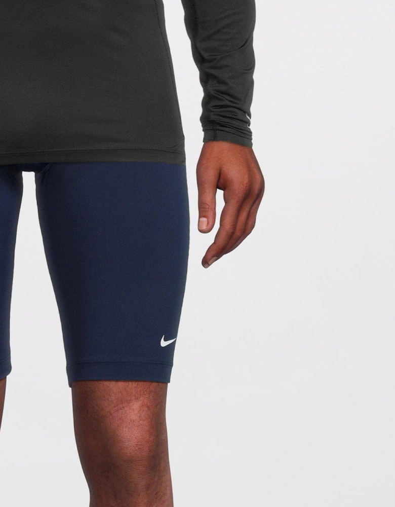 Men's Hydrastrong Solid Performance Jammer-navy