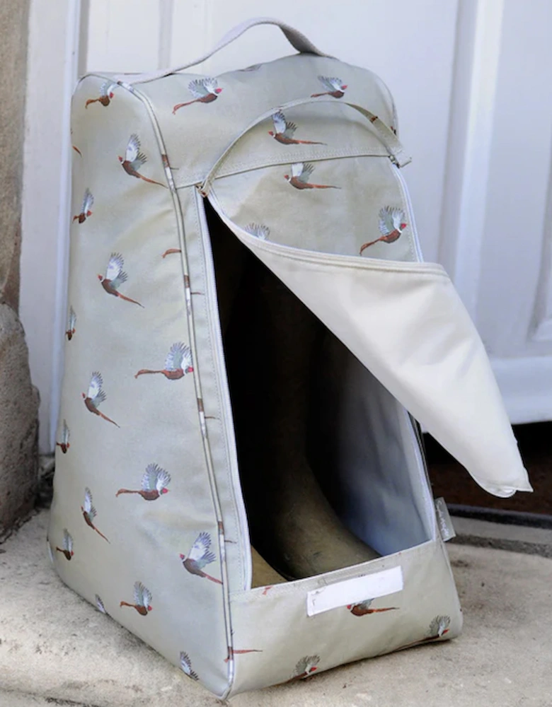 Pheasant Large Boot Bag