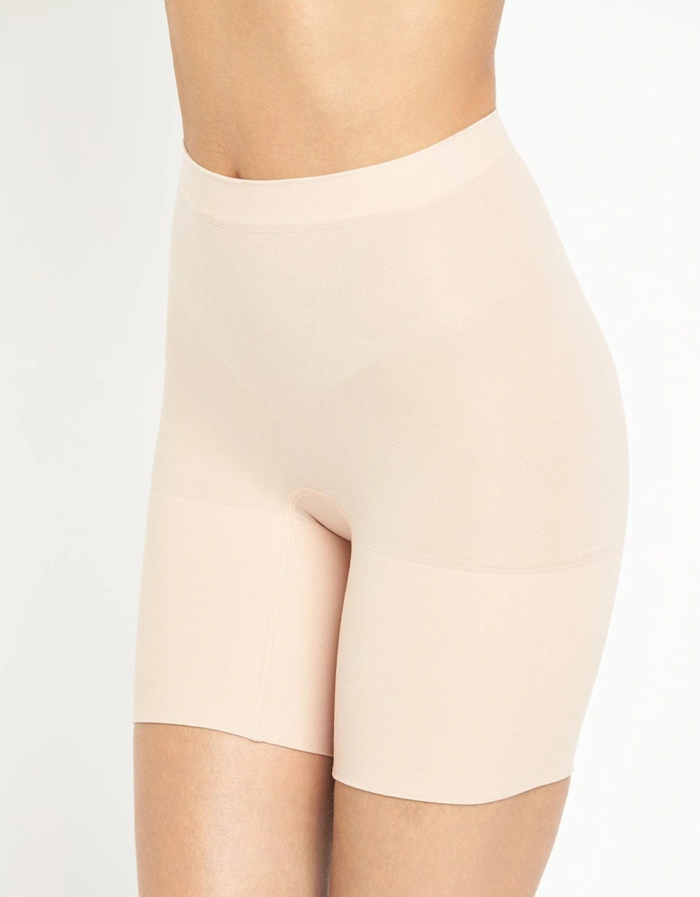 Everyday Seamless Shaping Short - Soft Nude